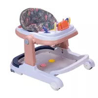 Andador Caminadora Camion Musical Bebe Anticaida Stylish