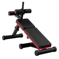 Banca Abdominales Multiposicion Plegable