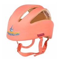 Casco Bebe Protector Antigolpe Seguridad Gateo