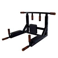 Barra Ejercicio Dominada Calistenia 8 en 1 Sportime