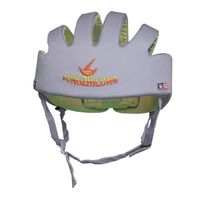 Casco Bebe Protector Antigolpe Seguridad Gateo