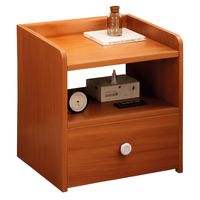 Velador Classic 2 Niveles 1 Cajon 31x34x27 Cm