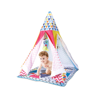 Carpa de Niños Tipi Teppe India, Tienda Interior