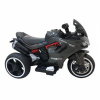 Moto Niños Electrica 3 Ruedas Extreme Speed Luces y Sonido
