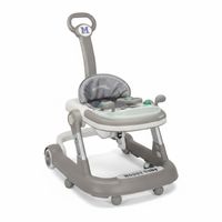 Andador Caminadora Autito Musical Bebe Anticaida Stylish