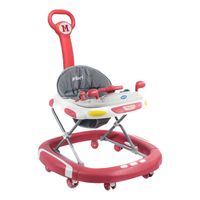 Andador Caminadora Plegable Folding Bebe Anticaida Musical