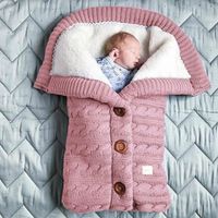 Saco De Dormir Manta para Bebe Recién Nacido Ultrasuave