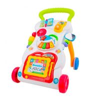 Caminadora Andador Correpasillos Musical Bebe