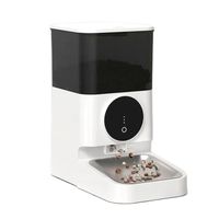 Dispensador Automatico Comida Mascotas 4.5 lts.