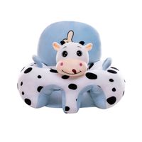 Cojin Asiento Bebe Seguridad y Apoyo Vaquita