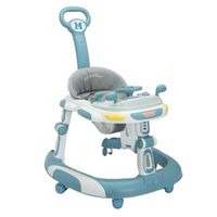 Andador Caminadora Bebe Plegable Autito con Sonido