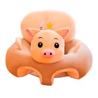 Cojin Asiento Bebe Seguridad Y Apoyo Cerdito