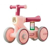 Bicicleta Equilibrio Para bebes con luces y sonido