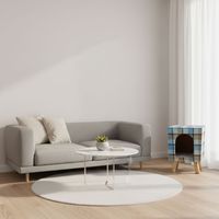 Casa Refugio Comoda Acolchada para Gatos