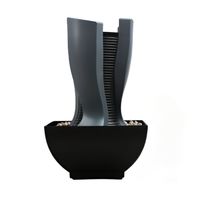 Fuente De Mesa Cascada De Agua Feng Shui Arte Moderno