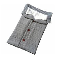 Saco De Dormir Manta para Bebe Recién Nacido Ultrasuave