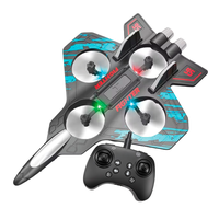 Avion Drone Niños Control Remoto Antigolpe Recargable