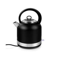 Hervidor Thomas TH-6510N 2.5L Negro Mate 2200W
