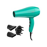 Secador de Pelo Gama Diva Salon Pro Turquesa 2200W