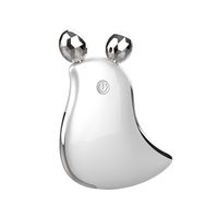 Masajeador Facial Mantra EMS Roller Guasha