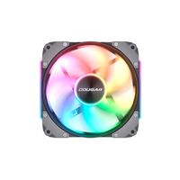 Ventilador Modular Cougar Apolar 120MM ARGB Black