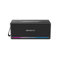 Parlante Portatil Bluetooth Aiwa AWQ6 Negro