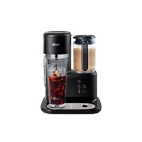 Cafetera Oster Frappe + Licuadora Bvstdc03b Automática