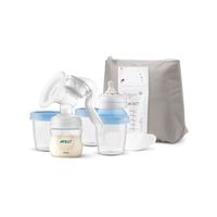 Set Extractor de Leche Manual Avent SCF430/15 Libre BPA