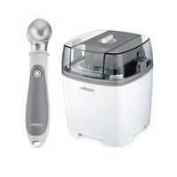 Pack Thorben Maquina de Helados Ice Creamy Cuchara Electrica 2 Temperaturas