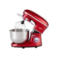 Batidora Pedestal Thomas TH-910PR Roja 1300W