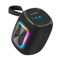 Parlante Portátil Inalámbrico Aiwa KB61 Negro 12W