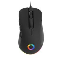 Mouse Gaming Nibio Rule MG1000 16000 Dpi Rgb