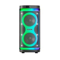 Parlante Bluetooth Aiwa Party Sound AWPOH5D Negro