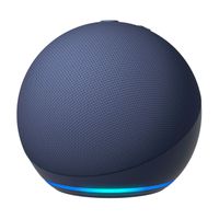 Parlante Inteligente Amazon Echo Dot 5th Gen Alexa Azul