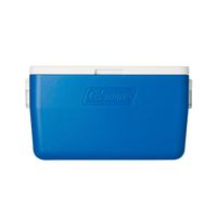 Cooler Coleman Chiller 48QT 46 Litros Azul Ocean