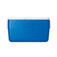 Cooler Coleman Chiller 48QT 46 Litros Azul Ocean