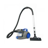 Aspiradora de arrastre Thorben Power Cyclonic