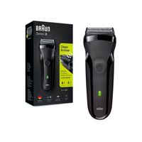 Maquina de afeitar Braun Shaver 300 Black