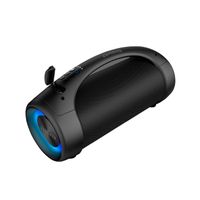 Parlante Portátil Bluetooth Aiwa Aw-s600 Boombox 26W Tws Usb