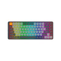 Teclado Gamer Inalámbrico Redragon Azure K652GG RGB PRO Inglés