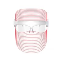 Mascara Facial Led Gama Face 7 Led Mask USB