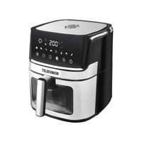 Freidora de Aire Telefunken Easyfryer 6900 3 en 1 6.9L