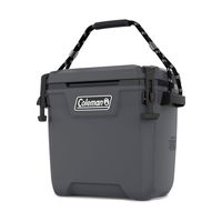 Cooler Coleman Convoy 28QT Gris