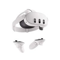 Lentes VR Meta Quest 3 512GB Blanco