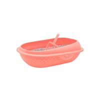 Arenero para Gatos Pet Club Coral
