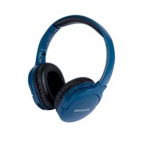 Audífonos Inalámbricos On Ear Aiwa Aw-k11 Azul