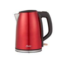 Hervidor Oster BVSTKT673CR 1.7L 1850W Rojo