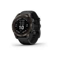 Reloj Garmin Fenix 7X Pro Saph Solar Carbon Greay Tit 51mm