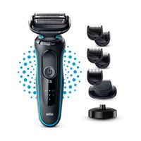 Maquina de Afeitar Braun Shaver 51-M4500cs