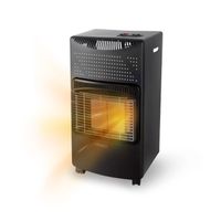 Estufa Gas Thorben GL 5K Negra